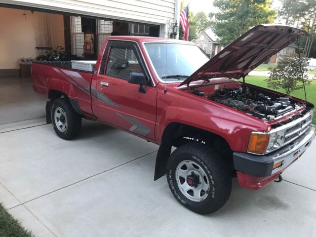 RARE FIND 1988 Toyota Pickup