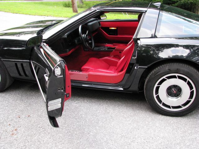 1986 Chevrolet Corvette
