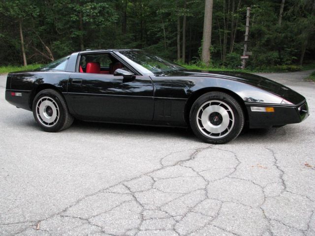 1986 Chevrolet Corvette - photo 10
