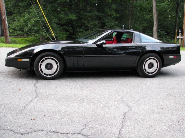 1986 Chevrolet Corvette - photo 11