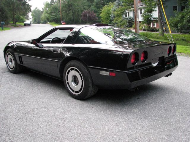 1986 Chevrolet Corvette - photo 13