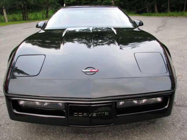 1986 Chevrolet Corvette - photo 2