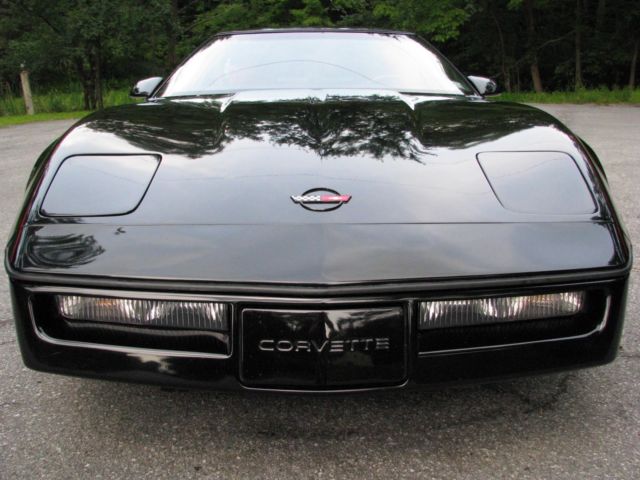 1986 Chevrolet Corvette - photo 3