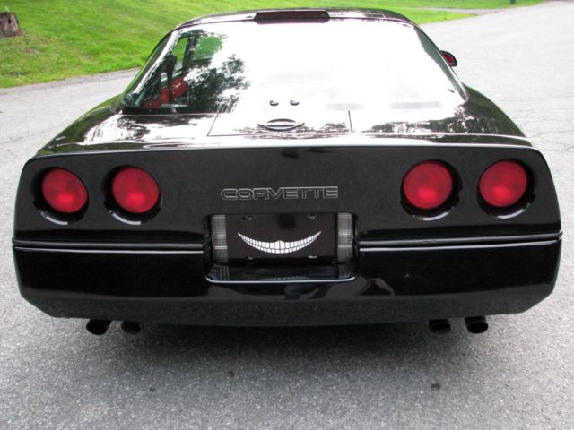 1986 Chevrolet Corvette - photo 4