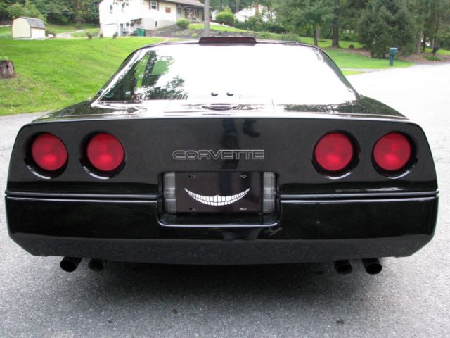 1986 Chevrolet Corvette - photo 5
