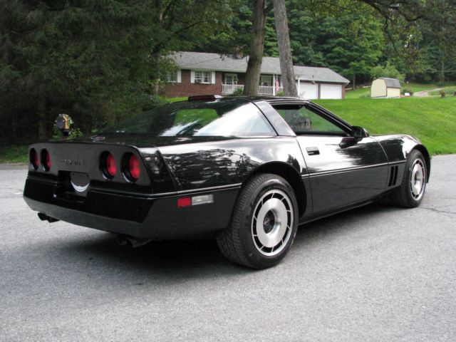 1986 Chevrolet Corvette - photo 6