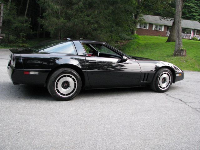 1986 Chevrolet Corvette - photo 7