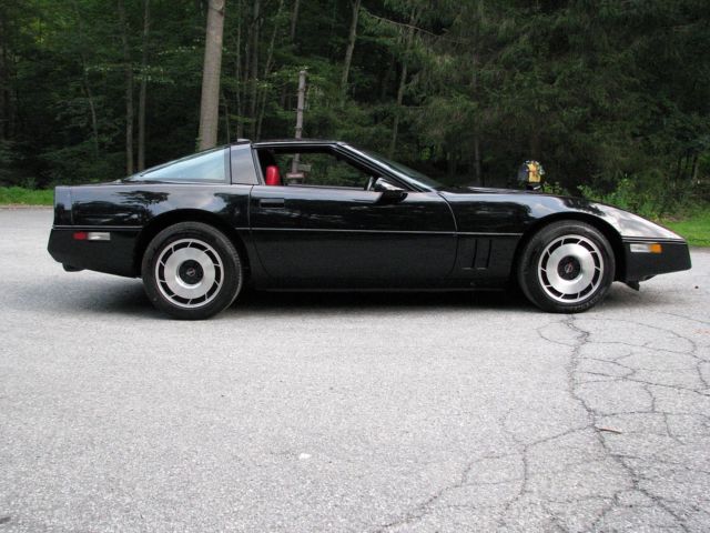 1986 Chevrolet Corvette - photo 8