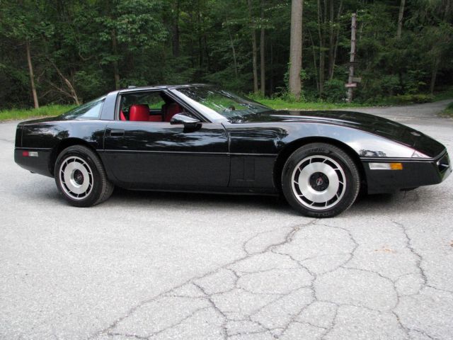 1986 Chevrolet Corvette - photo 9