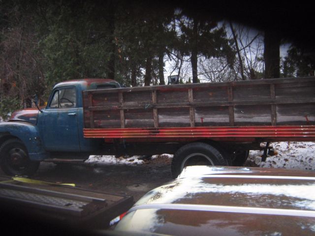 1952 Chevrolet Other Pickups - photo 4