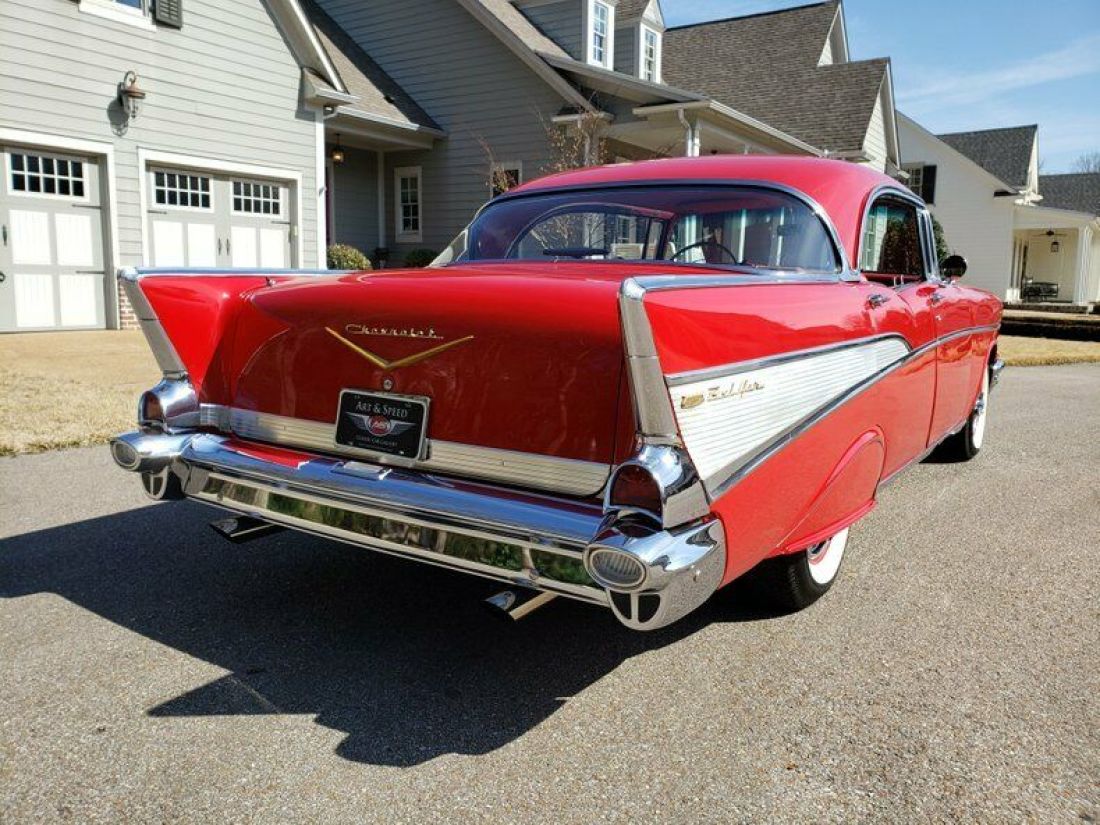 1957 Chevrolet Bel Air/150/210 - photo 2