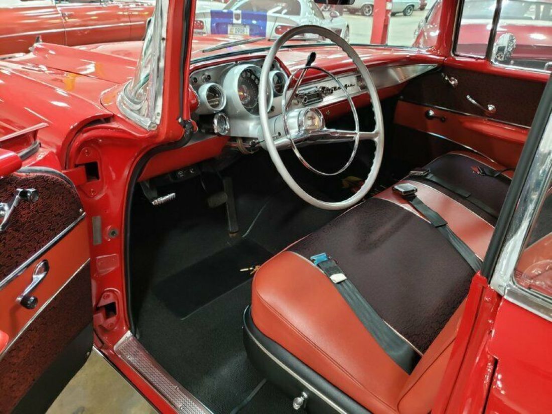 1957 Chevrolet Bel Air/150/210 - photo 3