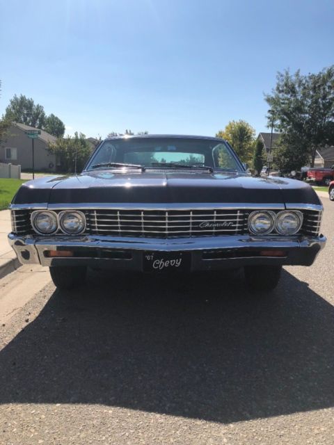 1967 Chevrolet Impala - photo 5