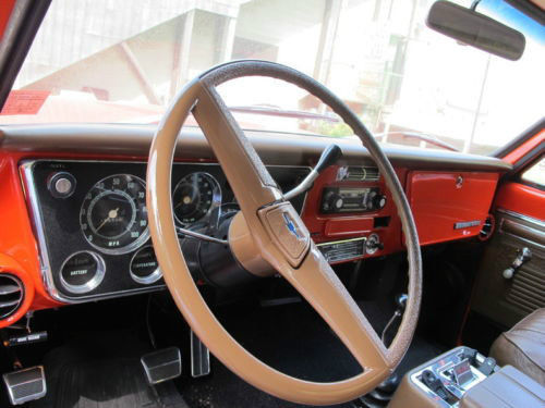 1971 Chevrolet Blazer CST - photo 12