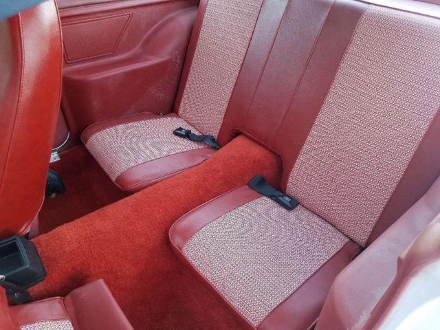 1976 Chevrolet Vega 2,078 ORIGINAL MILES documented - photo 10