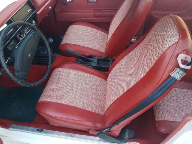 1976 Chevrolet Vega 2,078 ORIGINAL MILES documented - photo 11