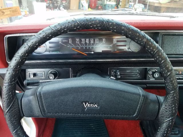 1976 Chevrolet Vega 2,078 ORIGINAL MILES documented - photo 13