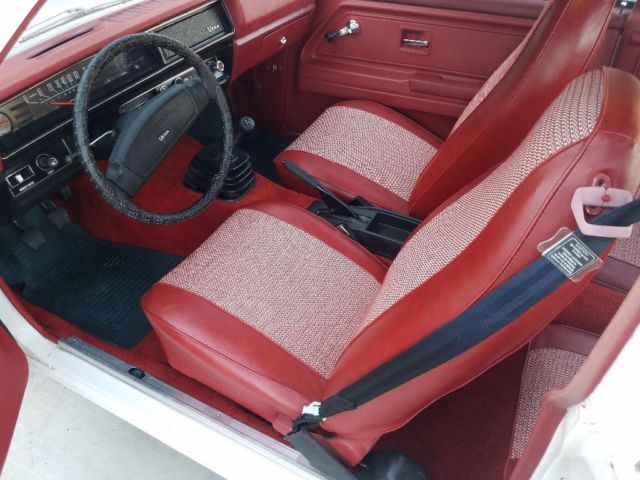1976 Chevrolet Vega 2,078 ORIGINAL MILES documented - photo 9
