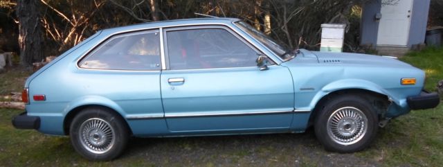 1977 Honda Accord - photo 2