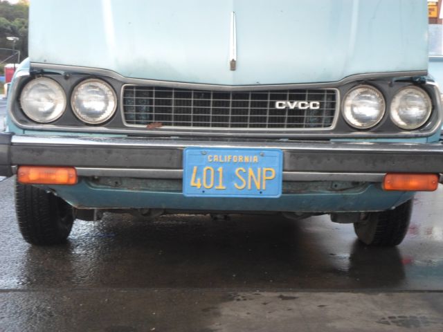 1977 Honda Accord - photo 5