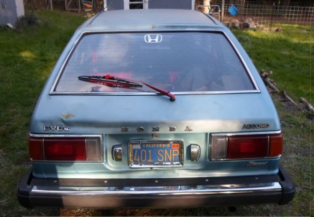1977 Honda Accord - photo 7