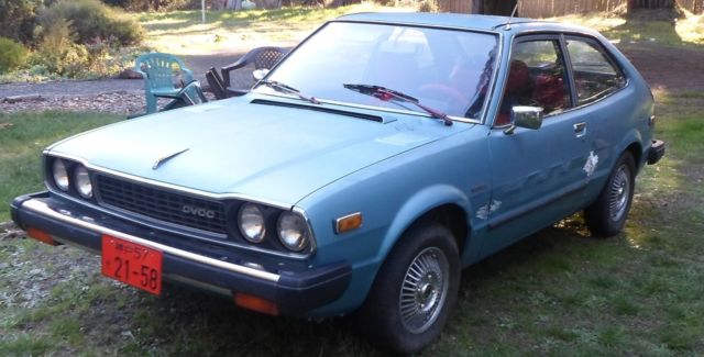 1977 Honda Accord - photo 8