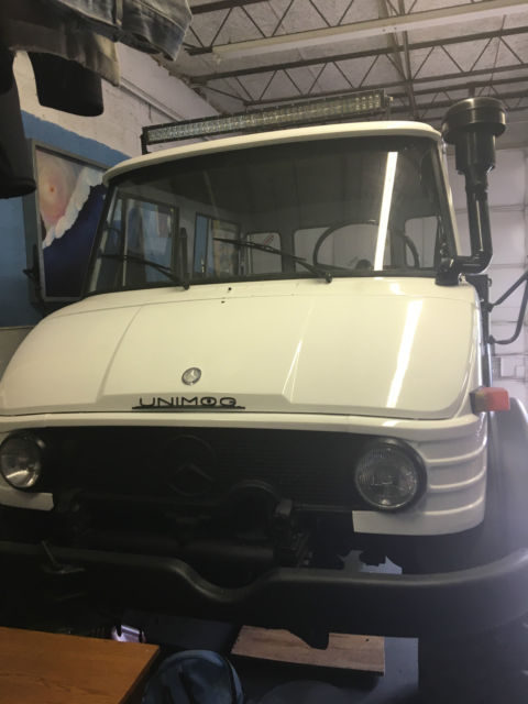 1982 Mercedes-Benz Other DOKA 4 DOOR - photo 3