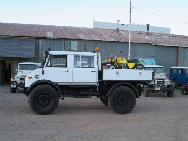 1982 Mercedes-Benz Other DOKA 4 DOOR - photo 4