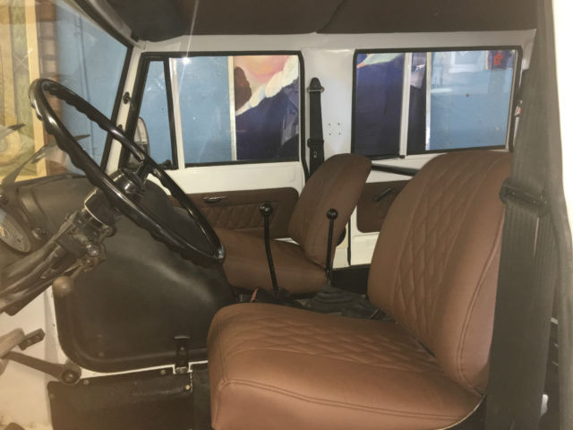 1982 Mercedes-Benz Other DOKA 4 DOOR - photo 7