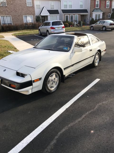 RARE FIND! 1985 NISSAN 300ZX 2+2 T-TOPS!! OWN A CLASSIC!! RUNS EXCELLENT!!! 1985 Nissan 300ZX 2+2