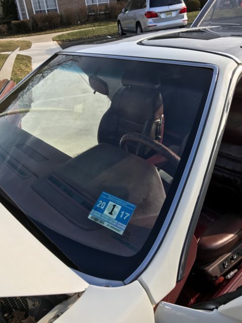1985 Nissan 300ZX 2+2 - photo 11