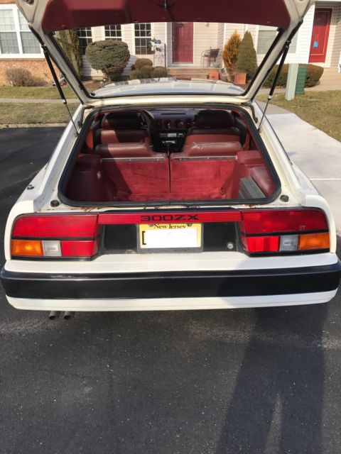 1985 Nissan 300ZX 2+2 - photo 7