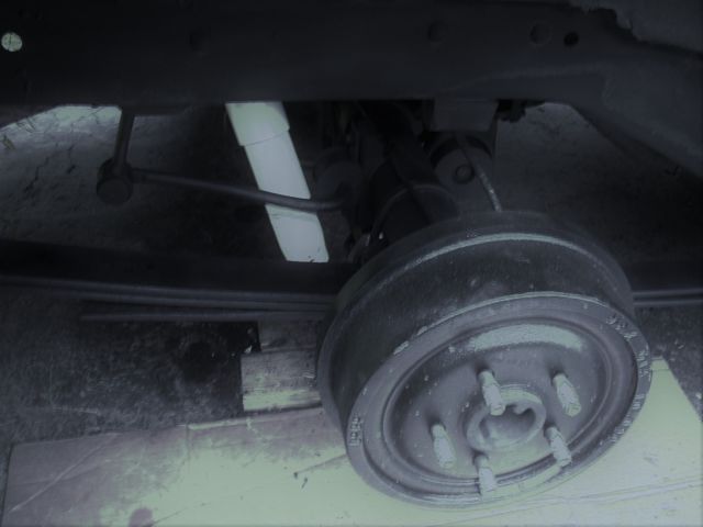 1993 Mazda Navajo LX - photo 10