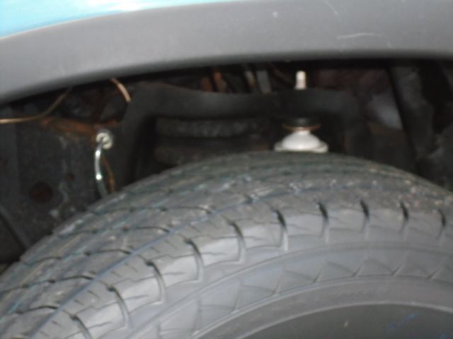 1993 Mazda Navajo LX - photo 2