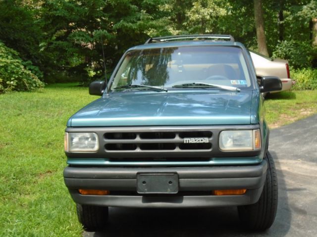 1993 Mazda Navajo LX - photo 5