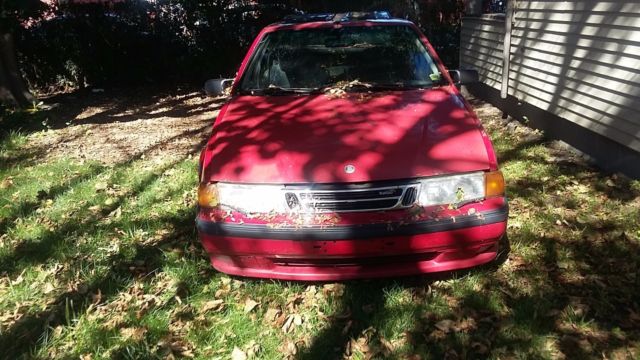 1993 Saab 9000 - photo 7