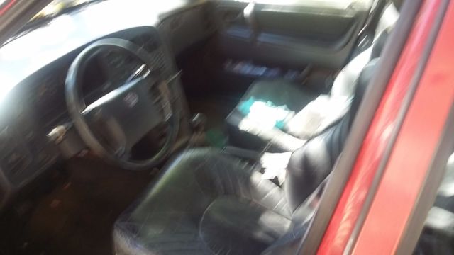 1993 Saab 9000 - photo 8