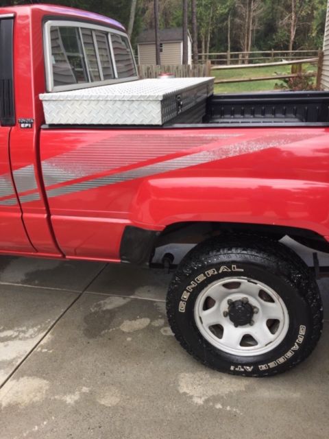 1988 Toyota Pickup - photo 4