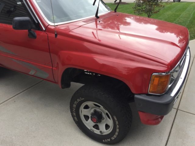 1988 Toyota Pickup - photo 6