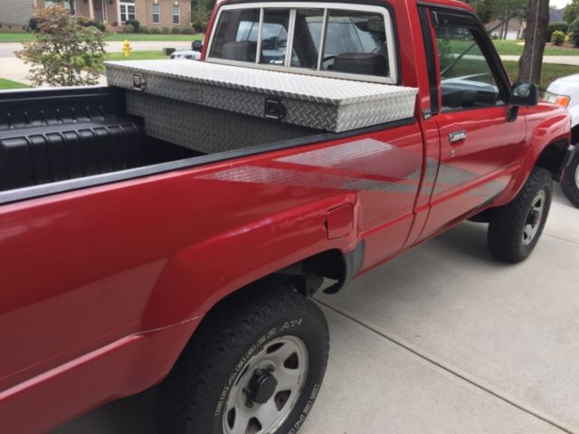 1988 Toyota Pickup - photo 7