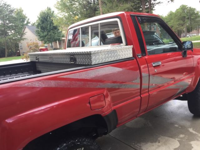 1988 Toyota Pickup - photo 8