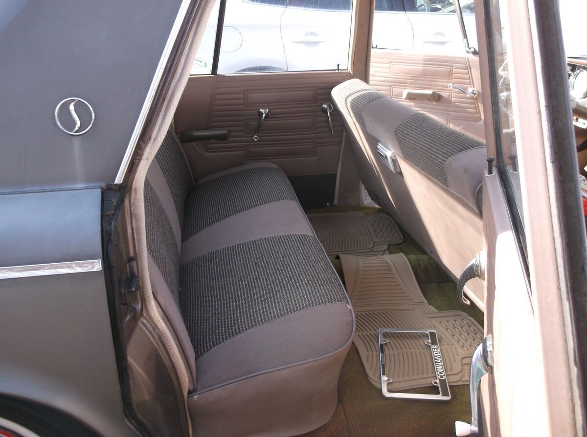 1964 Studebaker Commander - photo 10