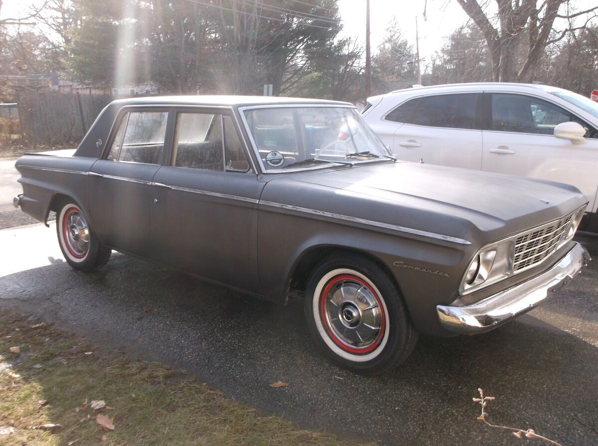 1964 Studebaker Commander - photo 5