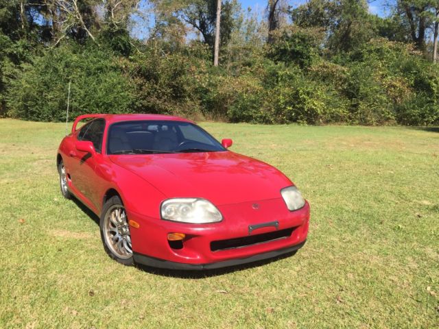 1994 Toyota Supra - photo 2