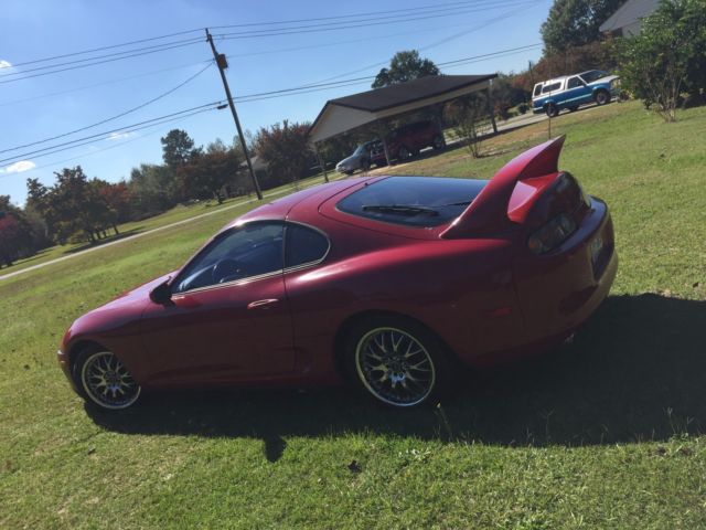 1994 Toyota Supra - photo 3