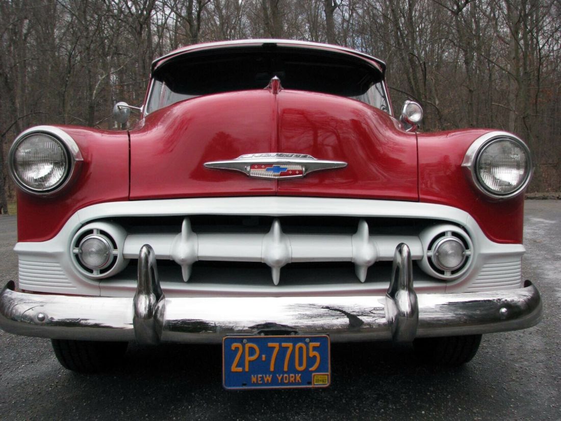 1953 Chevrolet Sedan Delivery SEDAN DELIVERY - photo 3