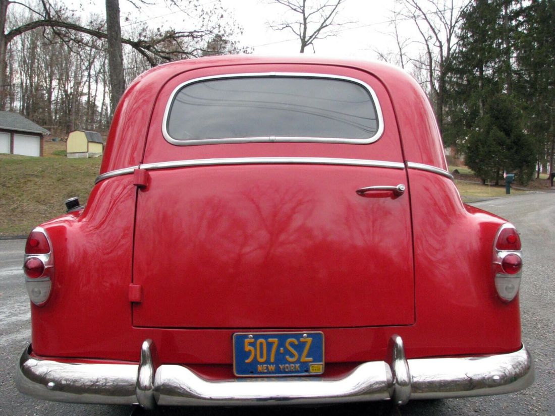 1953 Chevrolet Sedan Delivery SEDAN DELIVERY - photo 5