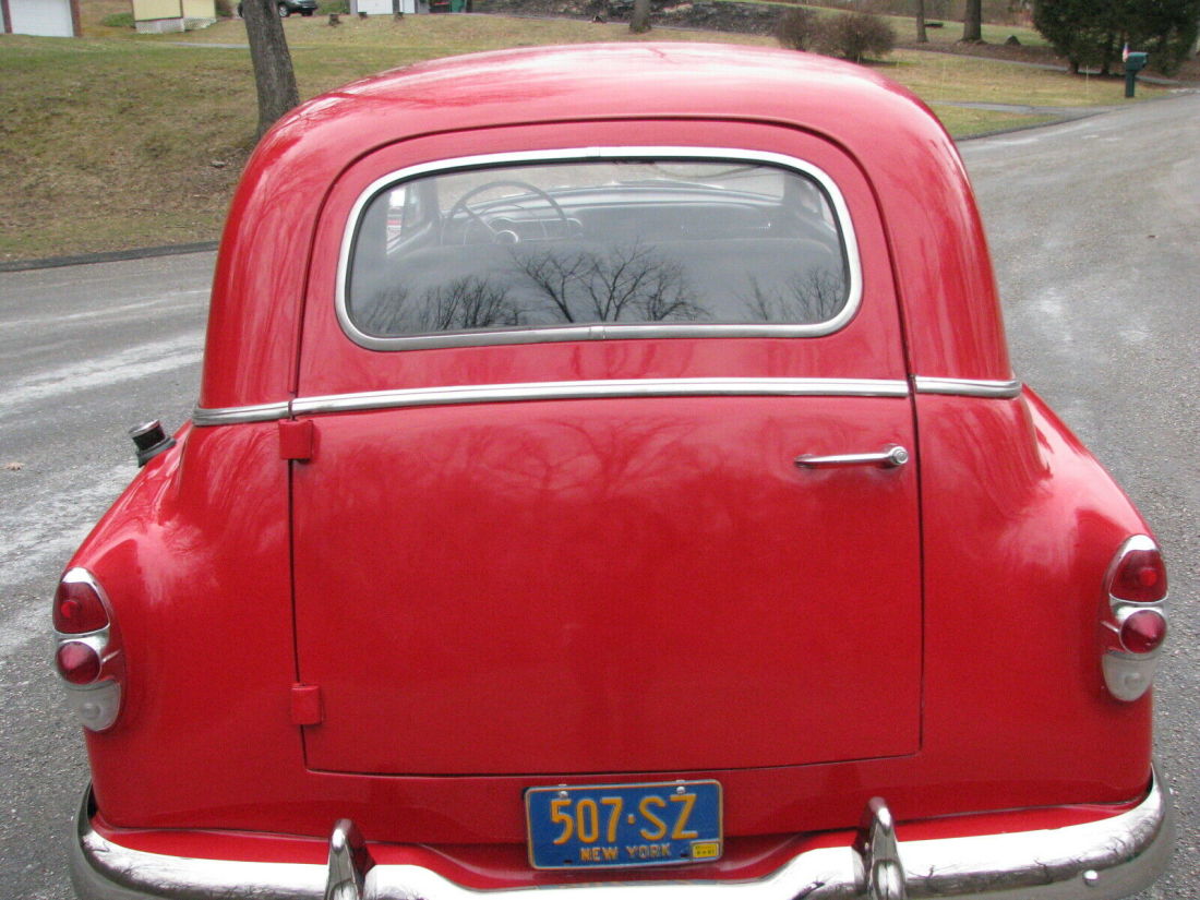 1953 Chevrolet Sedan Delivery SEDAN DELIVERY - photo 6
