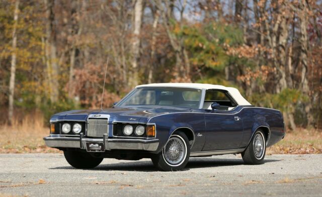 1973 Mercury Cougar - photo 8