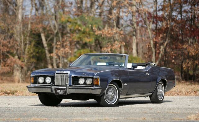 1973 Mercury Cougar - photo 9